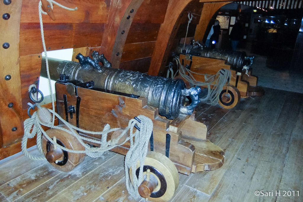 17_2011_vasa (13).jpg - Vasa's guns